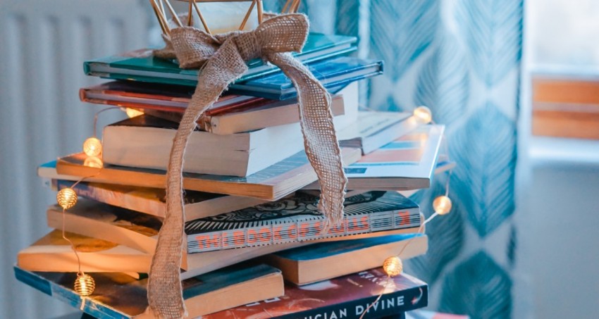 Božićna Bookoteka - susret čitateljskog kluba