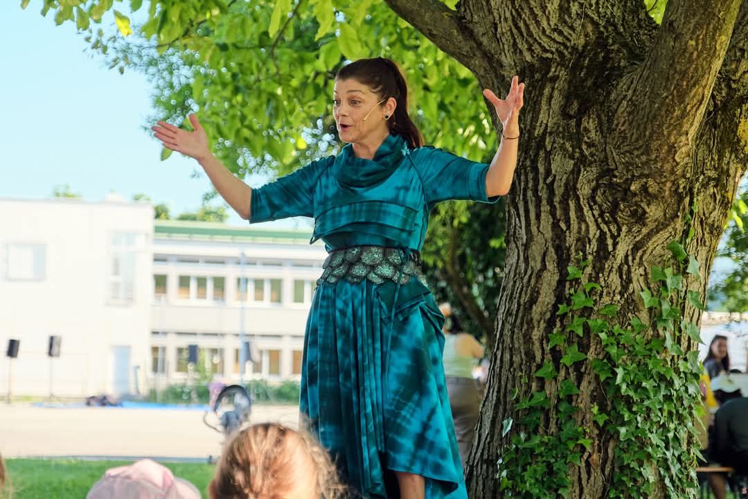 Čarolija Ivane Brlić-Mažuranić u Krku: Uronite u bajku „Ribar Palunko i njegova žena“ uz profesionalnu pripovjedačicu Sabinu Gvozdić